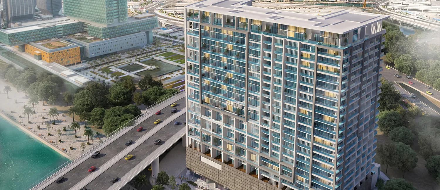 Vista1 | Elegant 1BR Jr. | Canal View