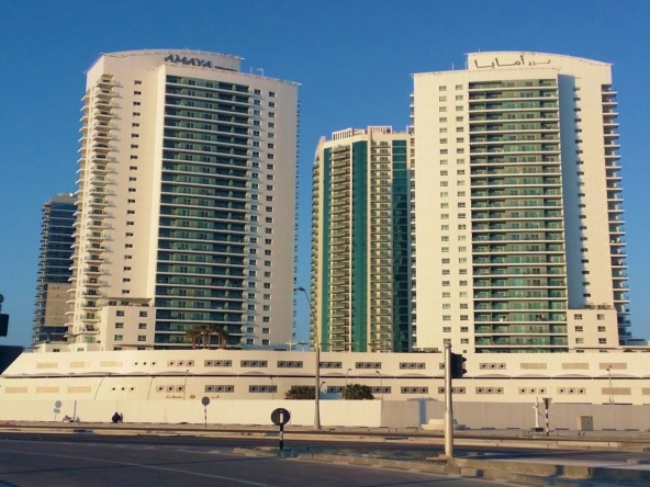 Amaya Towers