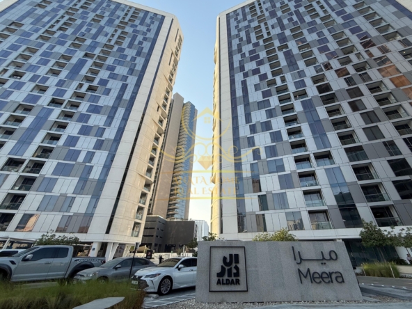 1-bedroom apartment for rent in Meera, Al Reem Island, Abu Dhabi near ADGM